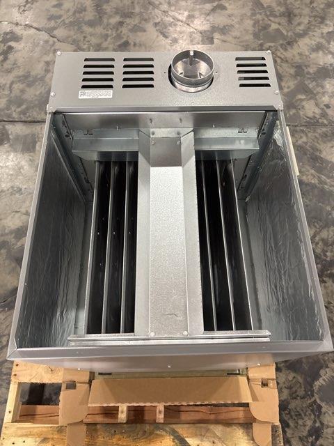 110,000 BTU Single-Stage Upflow/Horizontal ECM Multi Speed Gas Furnace 80% AFUE 120/60/1 CFM: 2135