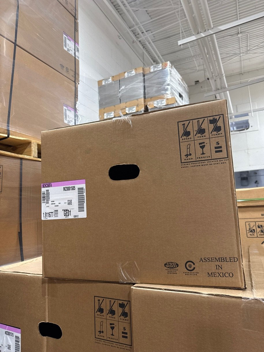3 Ton AC/HP Horizontal Cased A Coil, R410A CFM 1600