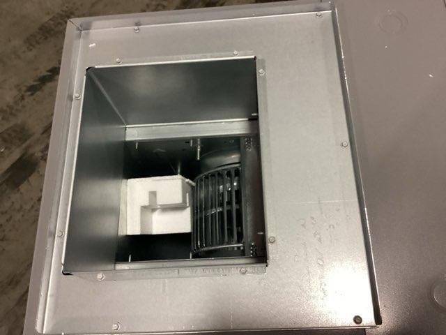 1.5 Ton AC/HP PSC Multiposition Air Handler 208-230/60/1 R-410A CFM 920