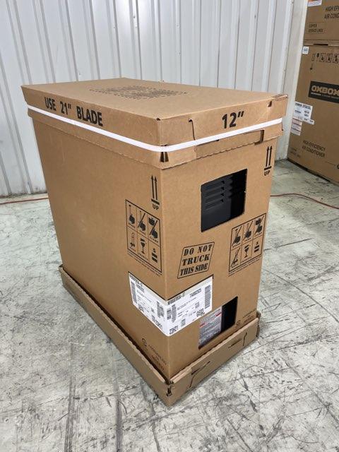 66,000 BTU Two-Stage Upflow/Horizontal ECM Variable Speed Gas Furnace 80% AFUE 120/60/1 CFM: 1129