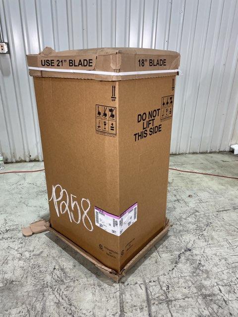 2 Ton AC/HP ECM Multiposition Air Handler 208-230/60/1 R-410A CFM 1160