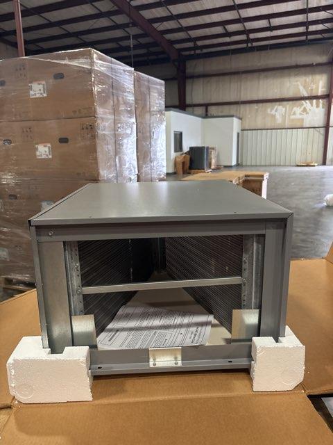1.5 Ton AC/HP Horizontal Cased A Coil, R410A CFM 1000