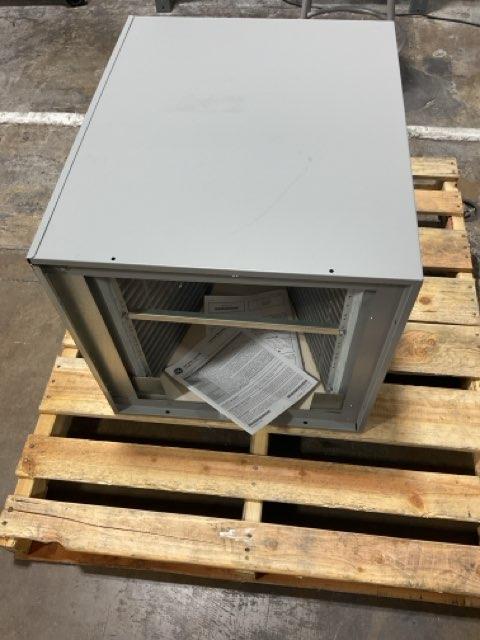 3.5 Ton AC/HP Horizontal Cased A Coil, R410A CFM 1800
