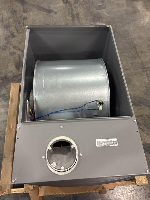 88,000 BTU Two-Stage Downflow ECM Multi Speed Gas Furnace 80% AFUE 120/60/1 CFM: 1700