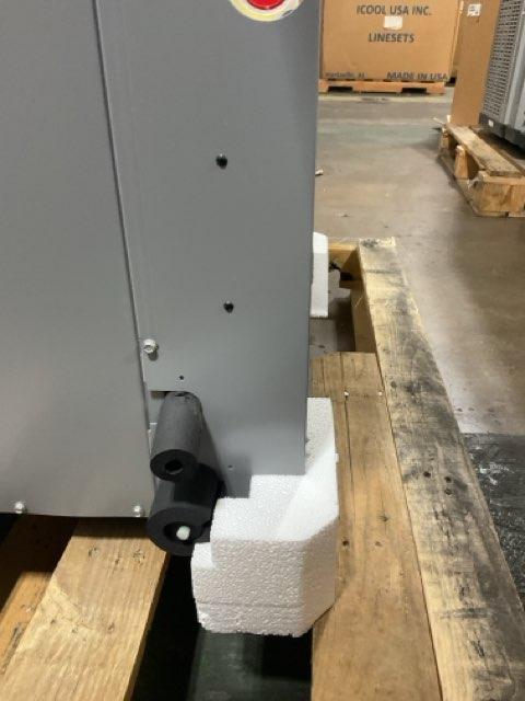 4 Ton AC/HP Horizontal Cased A Coil, R410A CFM 1800