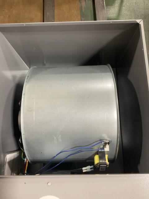 110,000 BTU Single-Stage Downflow ECM Multi Speed Gas Furnace 80% AFUE 120/60/1 CFM: 2325