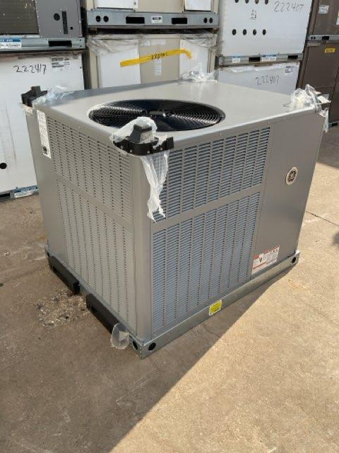 4 Ton Single-Stage Convertible Natural Gas/Electric Packaged Unit, 14 SEER, 203-280/60/1, R410A