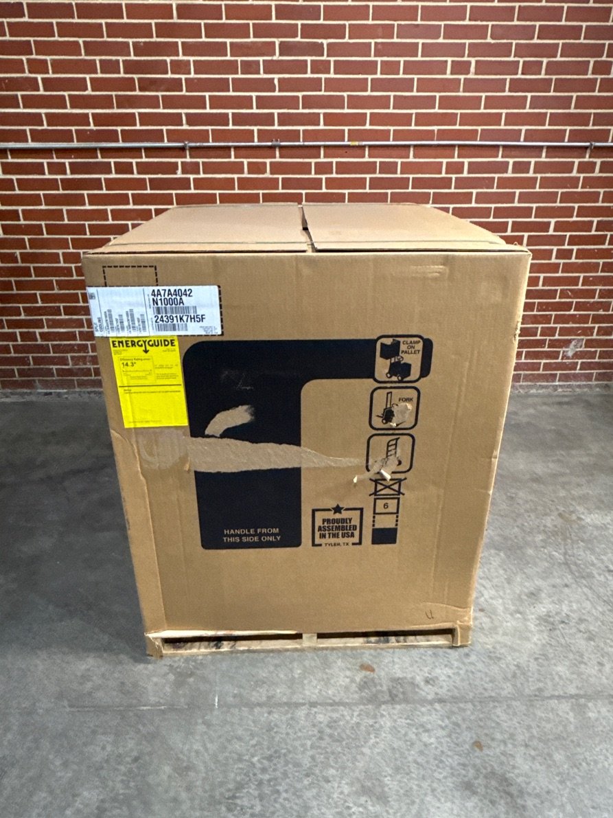 3.5 Ton Single-Stage Split-System Air Conditioner 208-230/60/1 R410A 14.3 SEER2