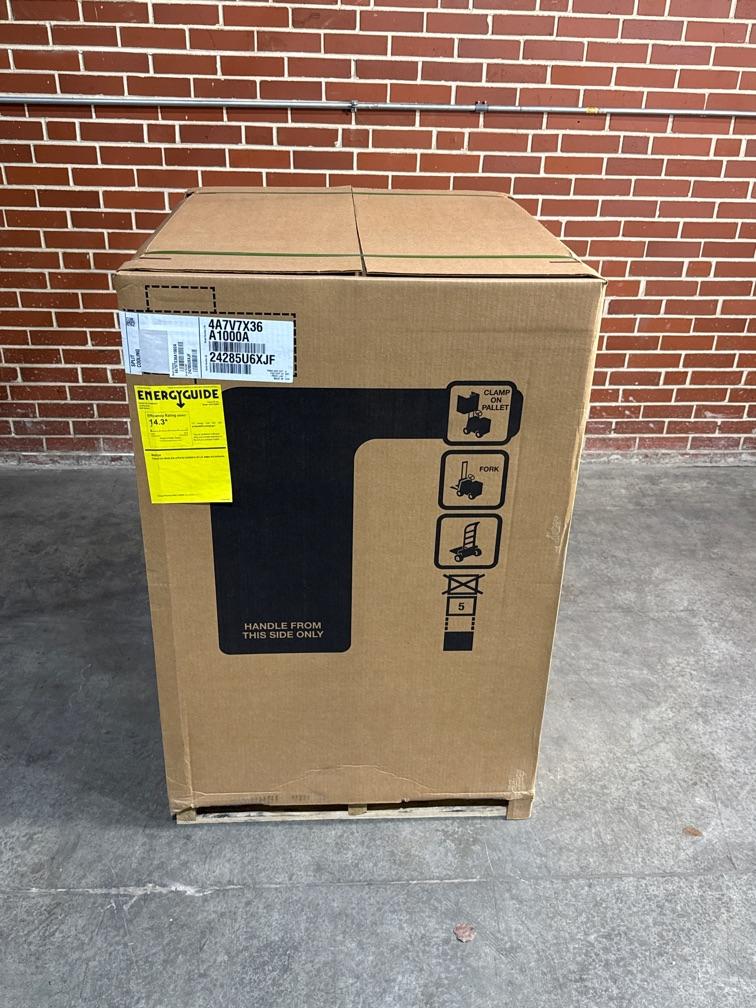 3 Ton Variable Speed Split-System Communicating Air Conditioner 208-230/60/1 R410A 17 SEER