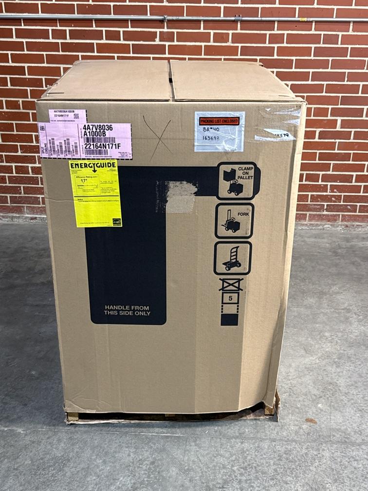 3 Ton Variable Speed Split-System Communicating Air Conditioner 208-230/60/1 R410A 18 SEER