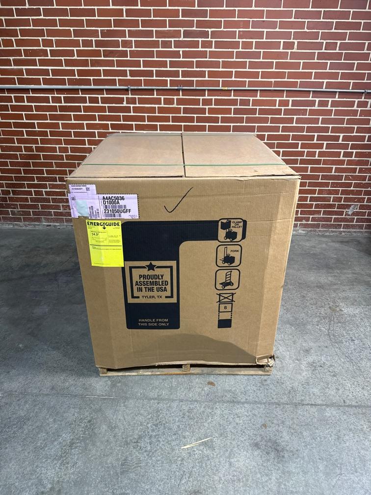3 Ton Single-Stage Split-System Air Conditioner 208-230/60/1 R410A 14.3 SEER2