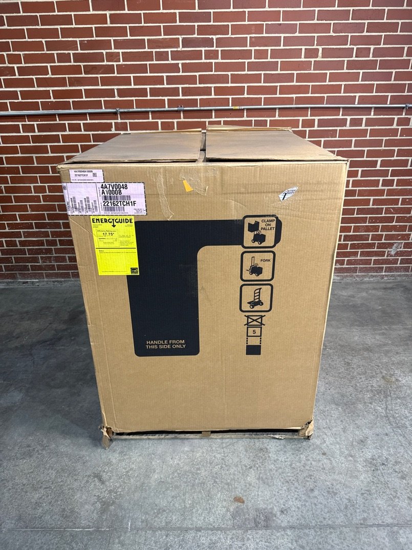 4 Ton Variable Speed Split-System Communicating Air Conditioner 208-230/60/1 R410A 20 SEER