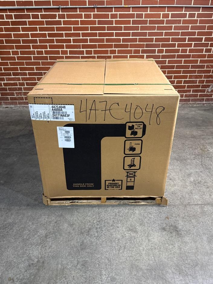 4 Ton Single-Stage Split-System Air Conditioner 460/60/3 R410A 14 SEER