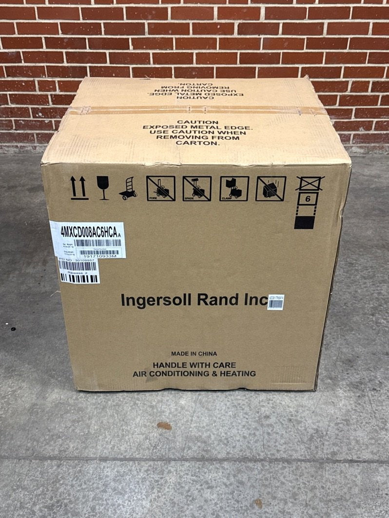 3.5-4 Ton AC/HP Multiposition Cased A Coil, R410A CFM 1758