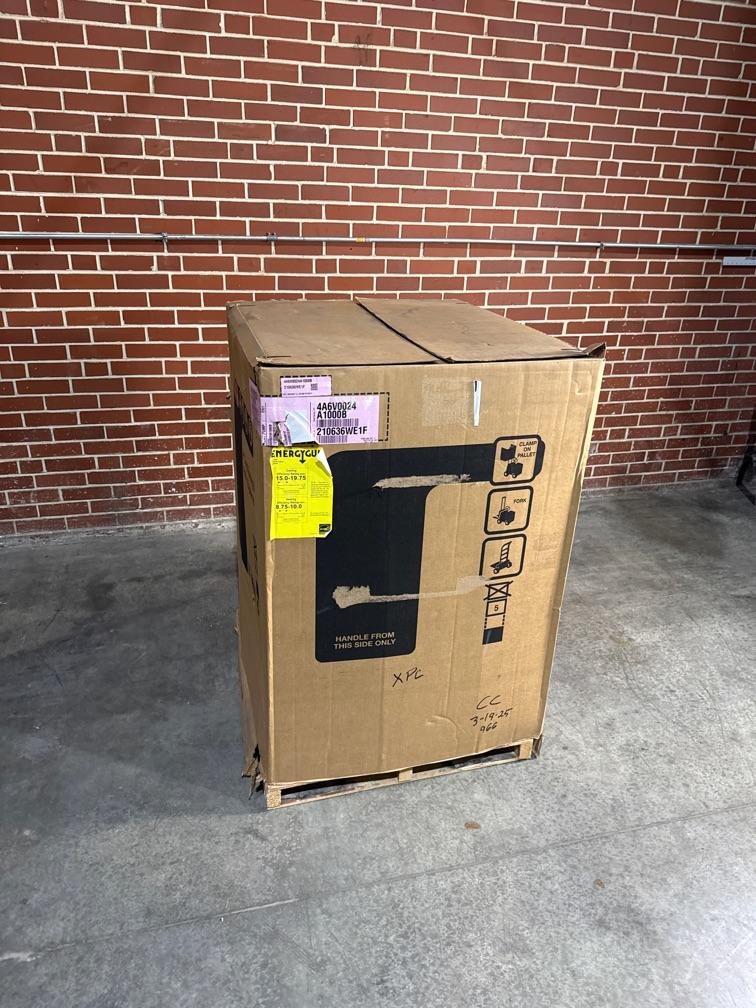 2 Ton Variable Speed Split-System Communicating Heat Pump 208-230/60/1 R410A 20 SEER
