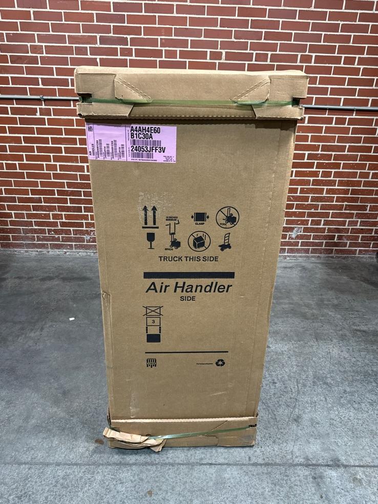 5 Ton AC/HP ECM Multiposition Air Handler 208-230/60/1 R-410A CFM 2040