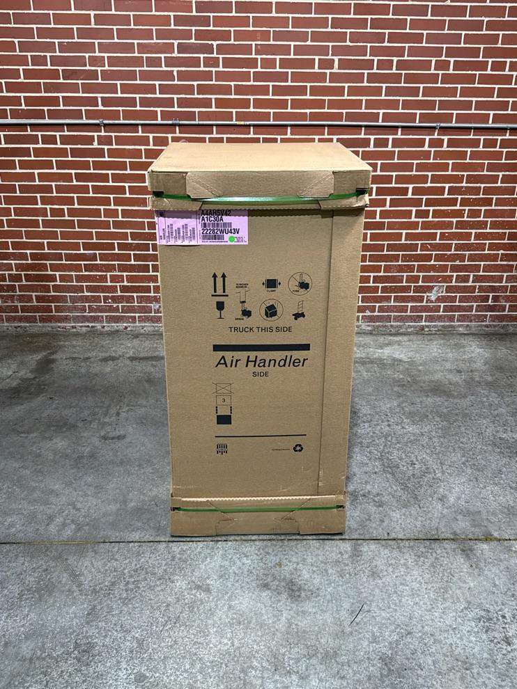 3.5 Ton AC/HP ECM Multiposition Air Handler 208-230/60/1 R-410A CFM 1511