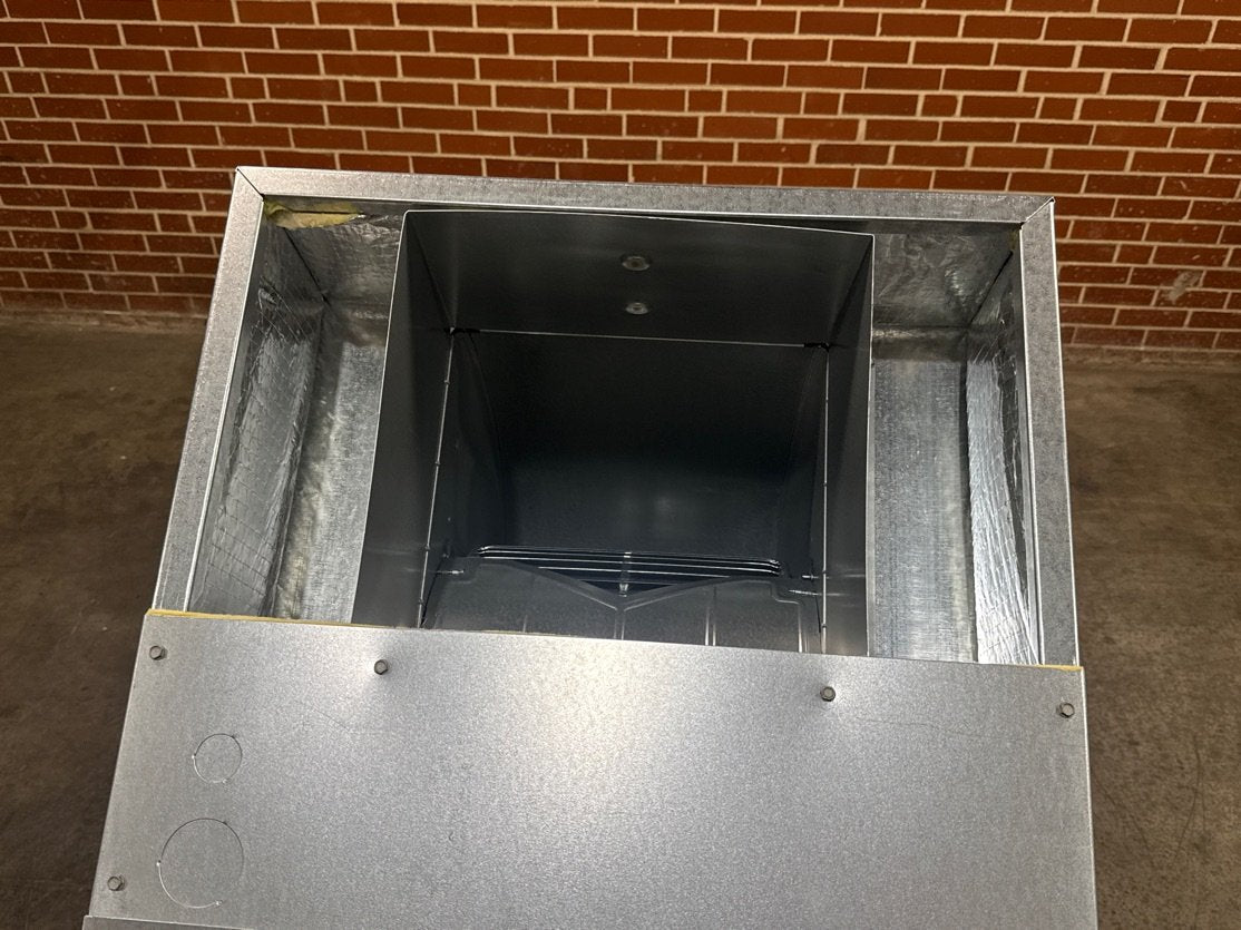 4 Ton AC/HP ECM Multiposition Air Handler 208-230/60/1 R-410A CFM 1520