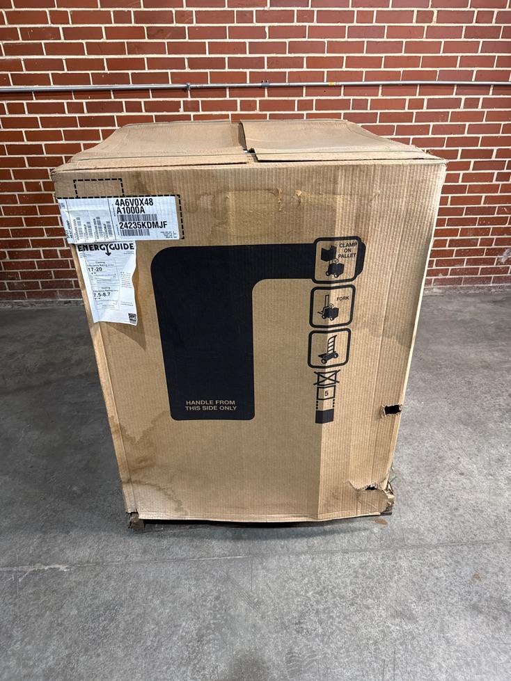 4 Ton Variable Speed Split-System Communicating Heat Pump 208-230/60/1 R410A 20 SEER