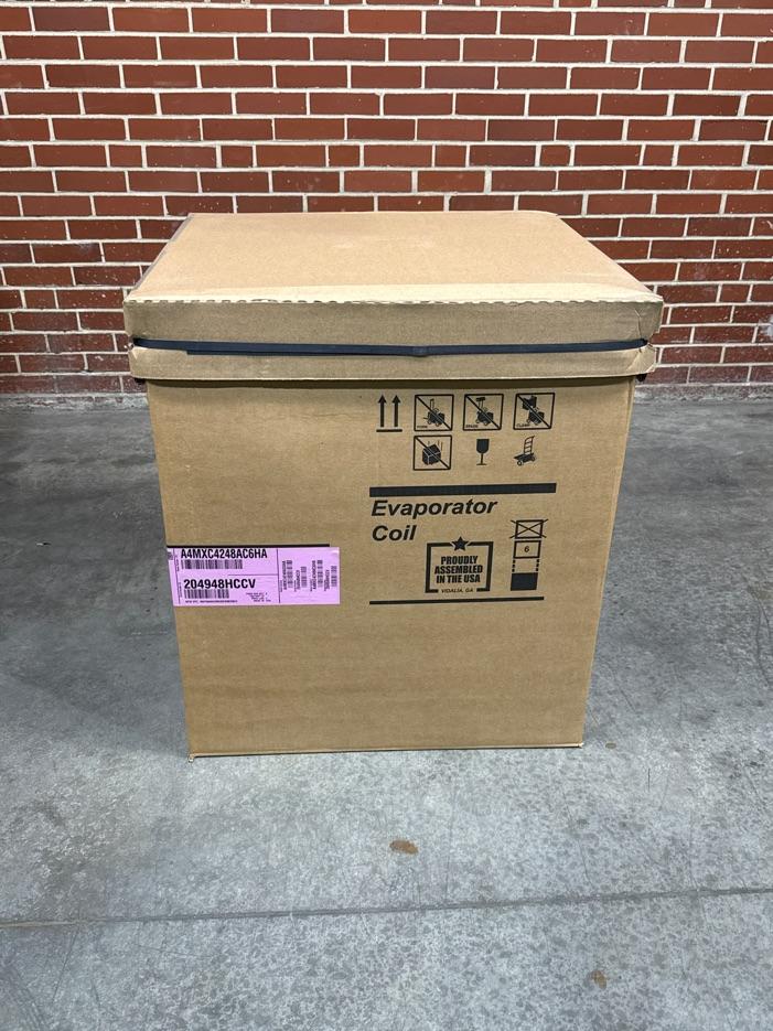 3.5-4 Ton AC/HP Multiposition Cased A Coil, R410A CFM 1710
