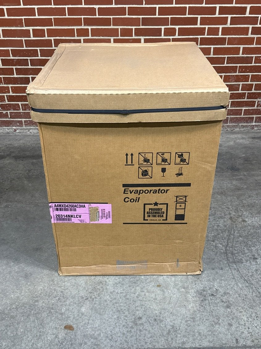 3.5-5 Ton AC/HP Multiposition Cased A Coil, R410A CFM 1915