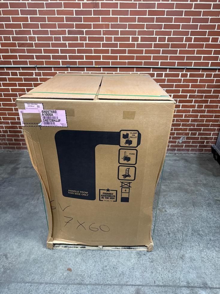 5 Ton Variable Speed Split-System Communicating Heat Pump 208-230/60/1 R410A 17 SEER