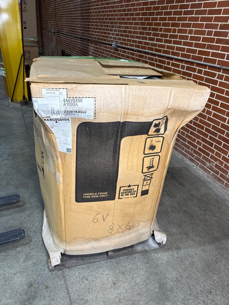 5 Ton Variable Speed Split-System Communicating Heat Pump 208-230/60/1 R410A 18 SEER