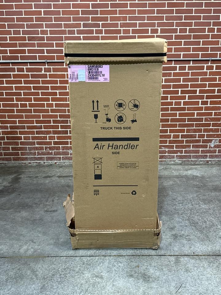 3 Ton AC/HP ECM Multiposition Air Handler 208-230/60/1 R-410A CFM 1438