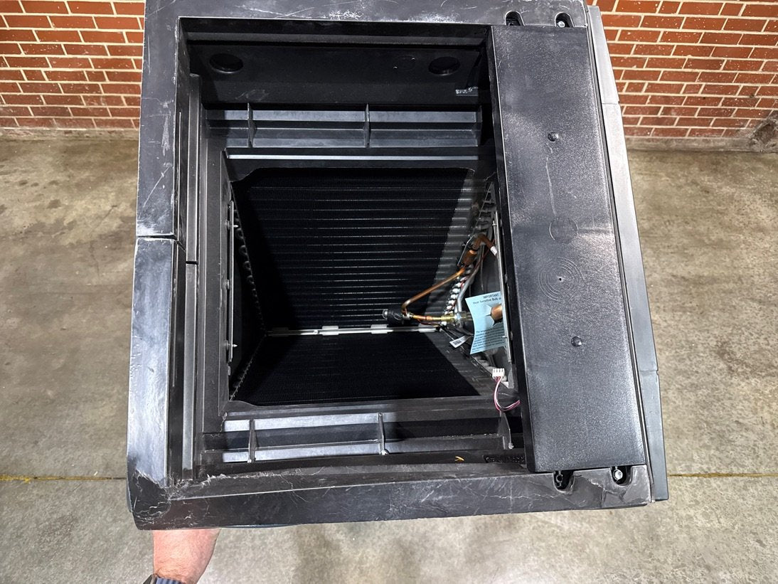 3 Ton AC/HP ECM Communicating Compatible Multiposition Air Handler 200-230/60/1 R-410A CFM 1499