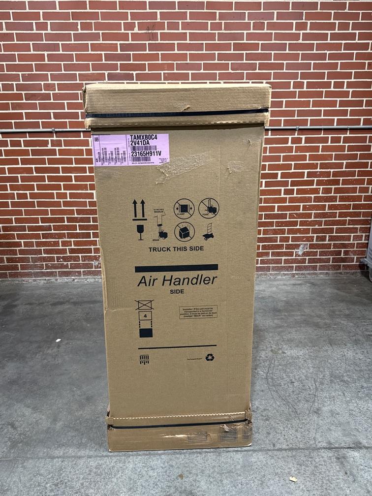 3.5 Ton AC/HP ECM Communicating Compatible Multiposition Air Handler 200-230/60/1 R-410A CFM 1728
