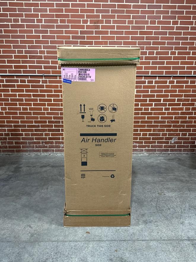 4 Ton AC/HP ECM Communicating Compatible Multiposition Air Handler 200-230/60/1 R-410A CFM 1918