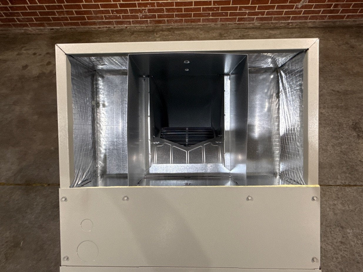 4 Ton AC/HP ECM Multiposition Air Handler 208-230/60/1 R-410A CFM 1784
