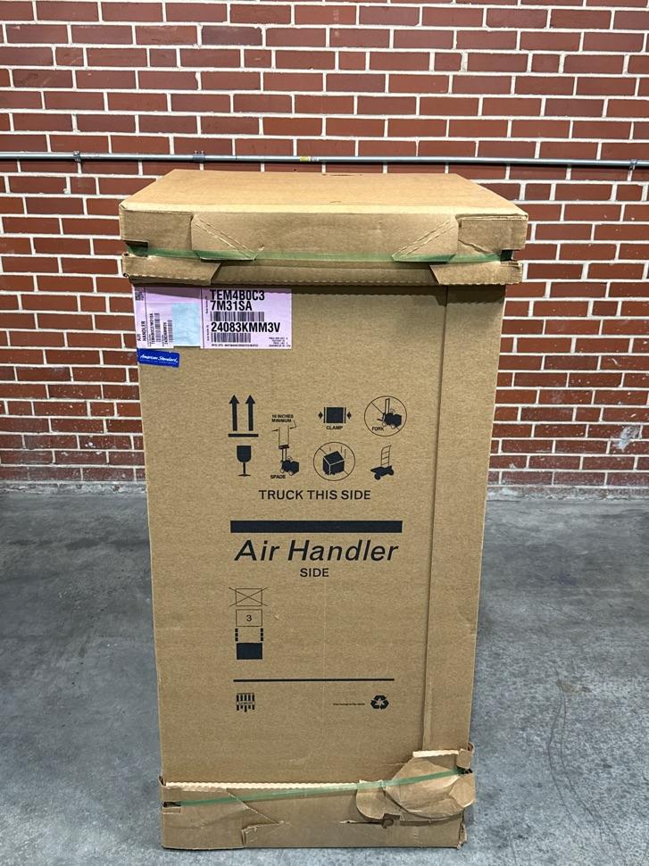 3 Ton AC/HP ECM Multiposition Air Handler 208-230/60/1 R-410A CFM 1492