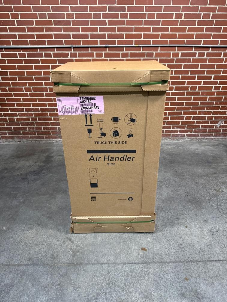 2 Ton AC/HP ECM Multiposition Air Handler 208-230/60/1 R-410A CFM 863