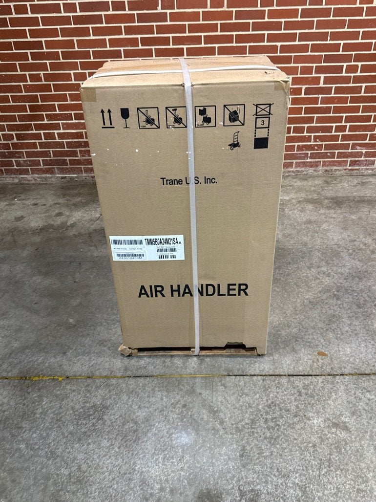 2 Ton AC/HP ECM Wall Mounted Air Handler 208-230/60/1 R-410A CFM 825