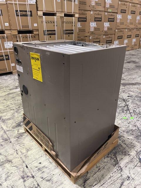 100,000 BTU Two-Stage Multiposition PSC Multi Speed Gas Furnace 96% AFUE 115/60/1 CFM: 1909