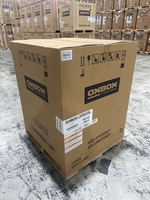 4 Ton Single-Stage Split-System Heat Pump 208-230/60/1 R454B 14.3 SEER2