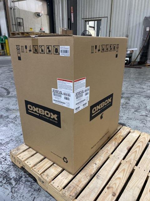 80,000 BTU Two-Stage Upflow/Horizontal ECM Variable Speed Gas Furnace 96% AFUE 115/60/1 CFM: 1600