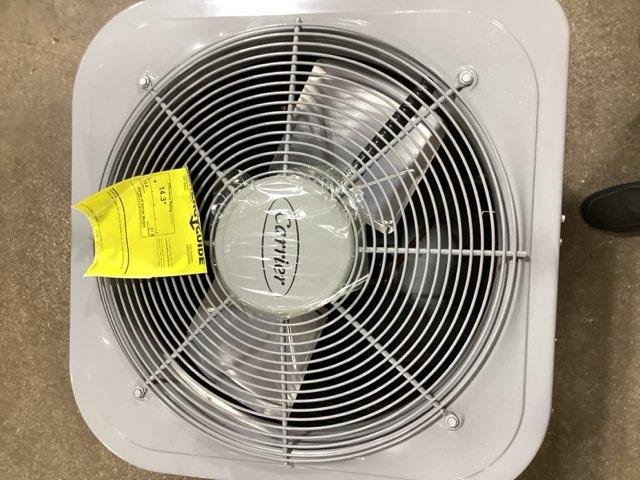 1.5 Ton Single-Stage Split-System Air Conditioner 208-230/60/1 R410A 14.3 SEER2