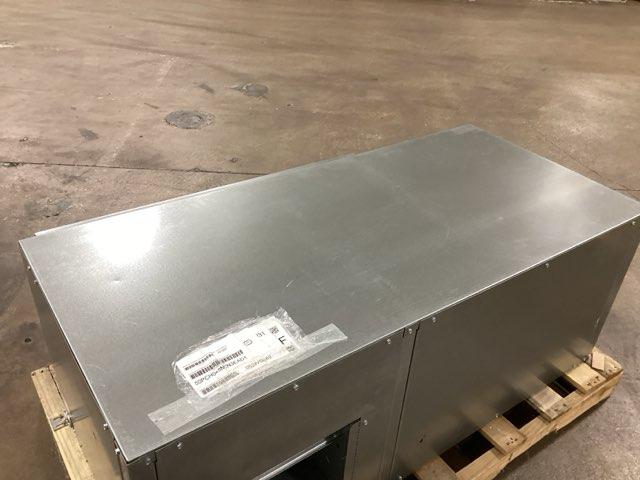 4 Ton Single-Stage PSC Horizontal Geothermal Heat Pump 203-280/60/1 R410A 14.9 EER