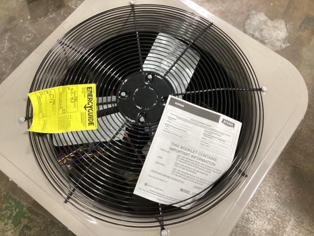 1.5 Ton Single-Stage Split-System Heat Pump 208-230/60/1 R410A 14.3 SEER2