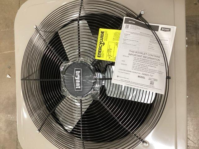 2 Ton Two-Stage Split-System Heat Pump 208-230/60/1 R410A 17 SEER2