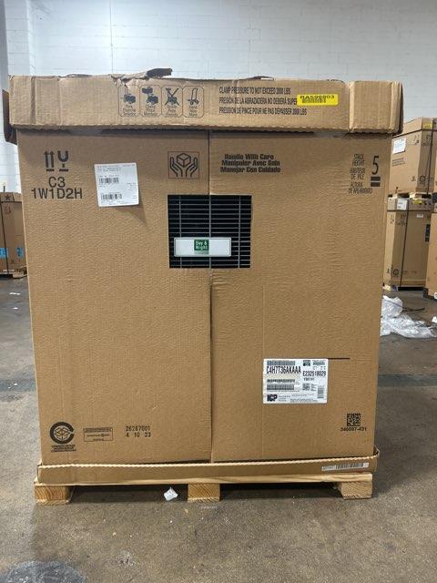 3 Ton Two-Stage Split-System Heat Pump 208-230/60/1 R410A 17 SEER2