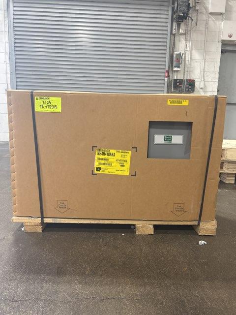 1.5 Ton Single-Stage Side Discharge Split-System Heat Pump 208-230/60/1 R410A 14 SEER