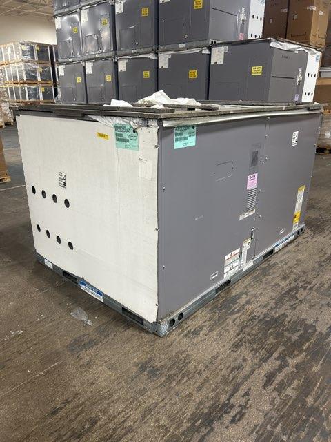 10 Ton Two-Stage Convertible Natural Gas/Electric Packaged Unit, 11 EER, 460/60/3, R410A
