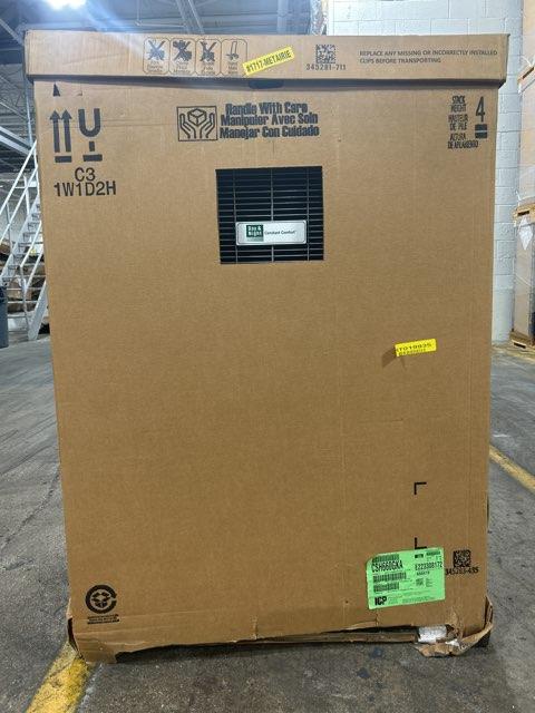 5 Ton Single-Stage Split-System Communicating Heat Pump 208-230/60/1 R410A 16 SEER