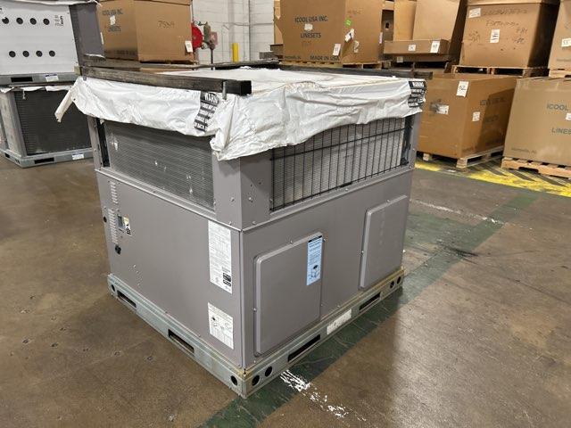 4 Ton Single-Stage Convertible Natural Gas/Electric Packaged Unit, 13.2 SEER, 208-230/60/3, R410A
