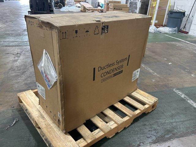 30,000 BTU Single-Zone Outdoor Inverter Heat Pump Mini Split Unit, 20.1 SEER 208-230/60/1 R-410A