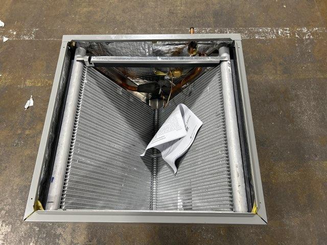 3.5 Ton AC/HP Upflow/Downflow Cased V Coil, R410A CFM 1750