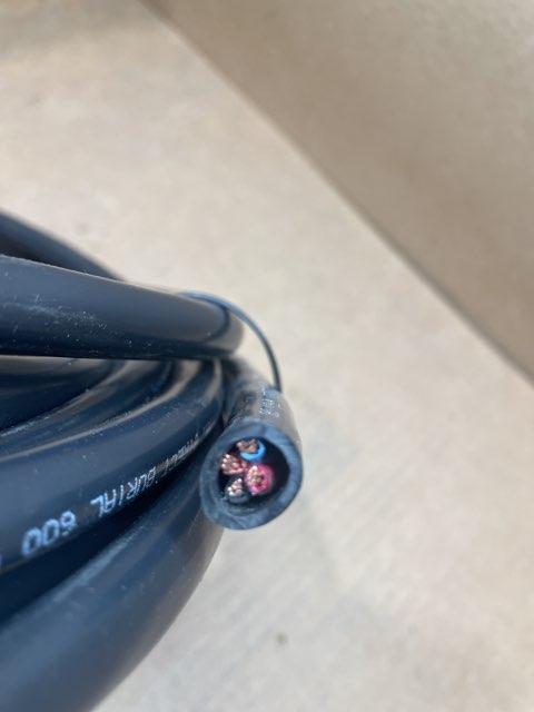 14/4 Communication Wire for Mini Splits; 25'.